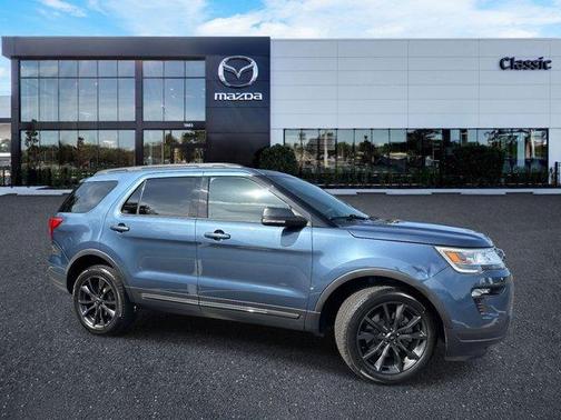 2019 Ford Explorer XLT
