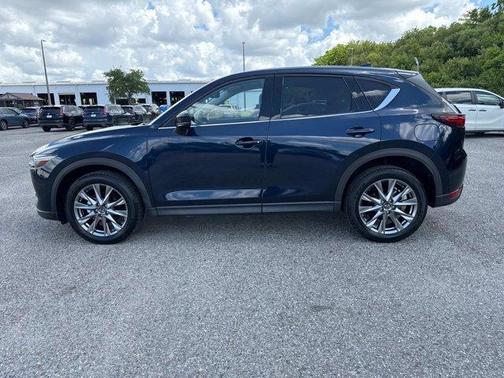 2021 Mazda CX-5 Grand Touring