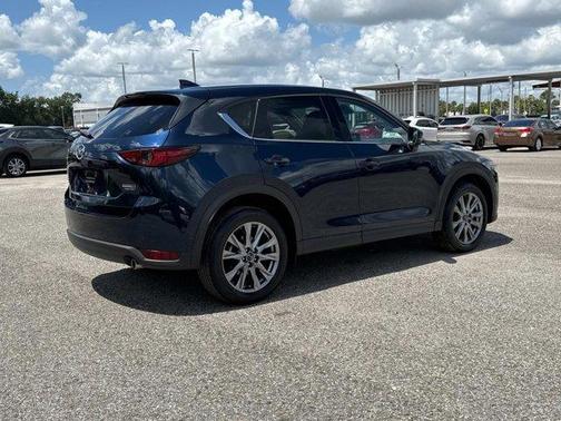 2021 Mazda CX-5 Grand Touring