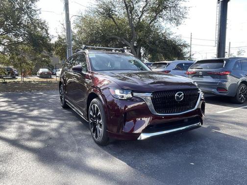 2025 Mazda CX-90 S Premium Plus