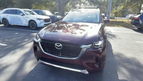 2025 Mazda CX-90 S Premium Plus