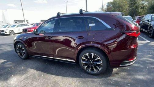 2025 Mazda CX-90 S Premium Plus