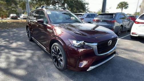 2025 Mazda CX-90 S Premium Plus