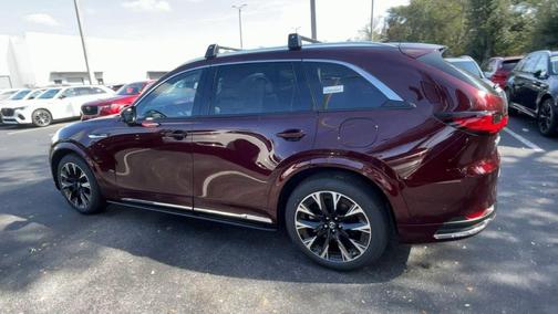 2025 Mazda CX-90 S Premium Plus