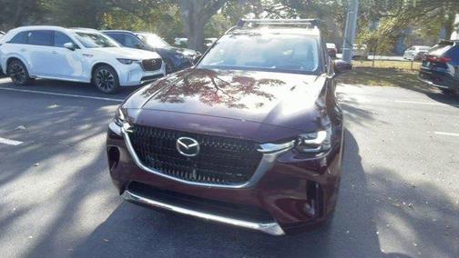 2025 Mazda CX-90 S Premium Plus