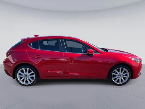2016 Mazda Mazda3 s Grand Touring
