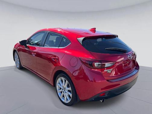 2016 Mazda Mazda3 s Grand Touring