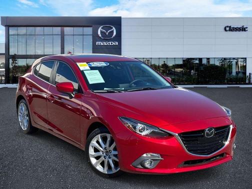 2016 Mazda Mazda3 s Grand Touring