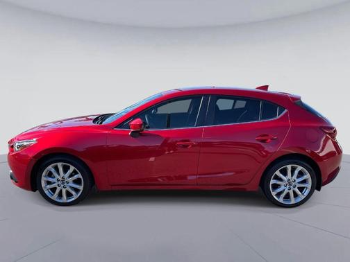 2016 Mazda Mazda3 s Grand Touring