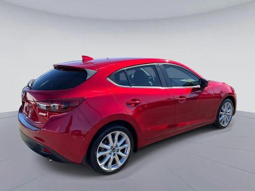 2016 Mazda Mazda3 s Grand Touring