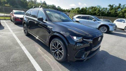 2025 Mazda CX-70 3.3 Turbo S Premium Plus Package