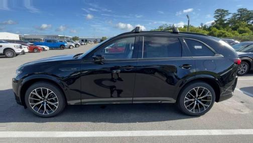 2025 Mazda CX-70 CX-70