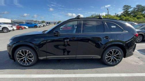 2025 Mazda CX-70 3.3 Turbo S Premium Plus Package