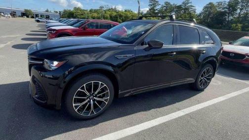 2025 Mazda CX-70 3.3 Turbo S Premium Plus Package