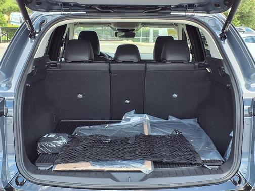 Polymetal Gray Metallic 2026 Mazda CX-5 Preferred