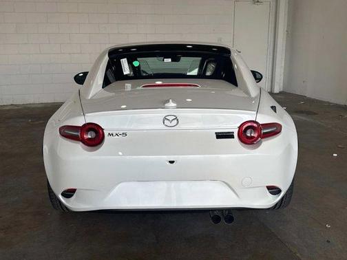 2025 Mazda MX-5 Miata RF Grand Touring