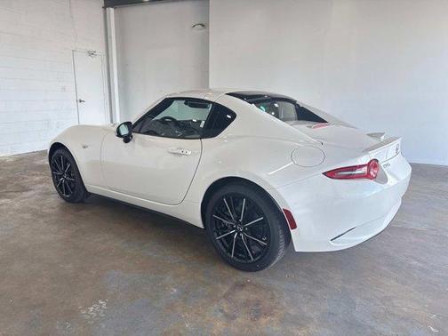 2025 Mazda MX-5 Miata RF Grand Touring