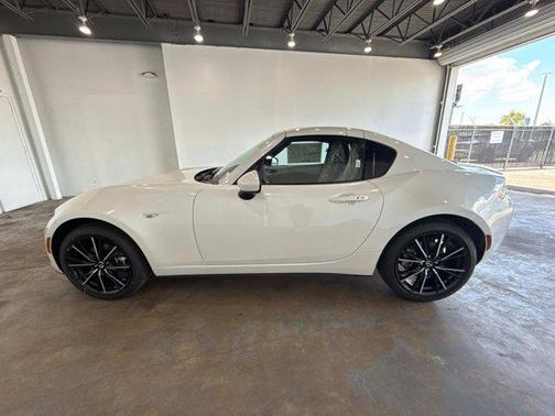 2025 Mazda MX-5 Miata RF Grand Touring