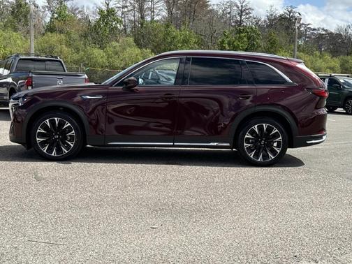 2024 Mazda CX-90 PHEV Premium