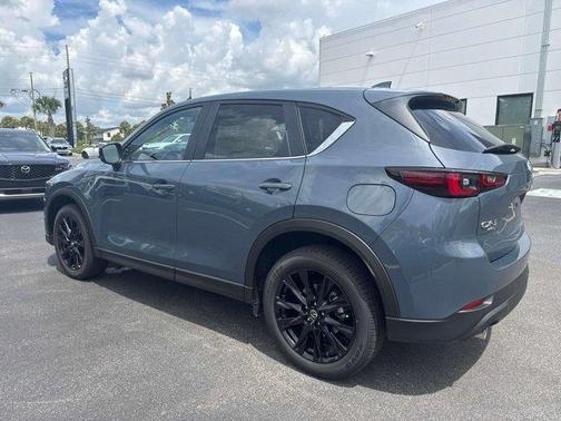 2025 Mazda CX-5 2.5 S Carbon Edition