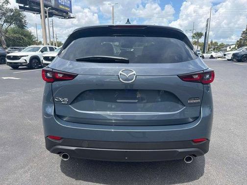 2025 Mazda CX-5 2.5 S Carbon Edition