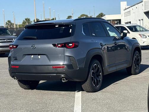 2026 Mazda CX-50 2.5 S Meridian Edition