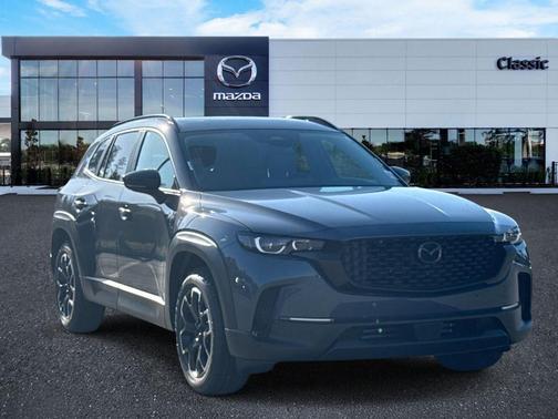 2026 Mazda CX-50 2.5 S Meridian Edition