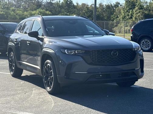 2026 Mazda CX-50 2.5 S Meridian Edition