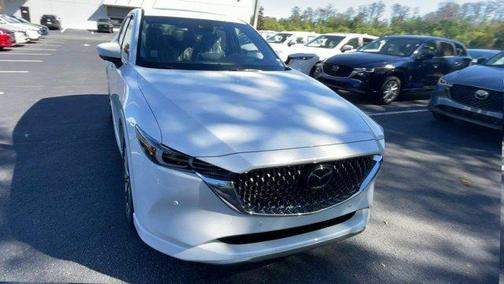 2025 Mazda CX-5 2.5 Turbo Signature