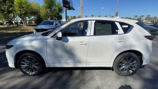 2025 Mazda CX-5 2.5 Turbo Signature