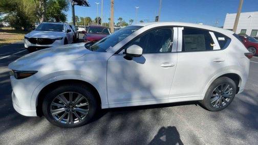 2025 Mazda CX-5 2.5 Turbo Signature