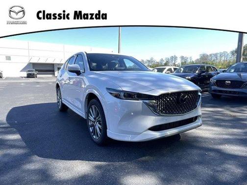 2025 Mazda CX-5 2.5 Turbo Signature