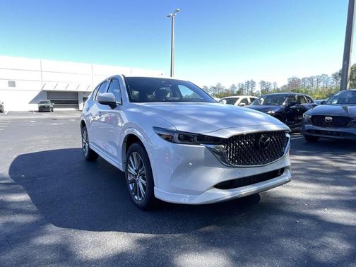 2025 Mazda CX-5 2.5 Turbo Signature