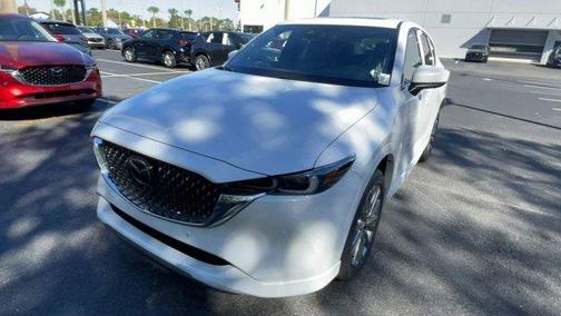 2025 Mazda CX-5 2.5 Turbo Signature