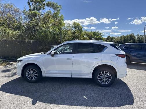 2025 Mazda CX-5 2.5 S Select Package