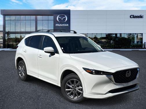 2025 Mazda CX-5 2.5 S Select Package