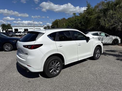 2025 Mazda CX-5 2.5 S Select Package