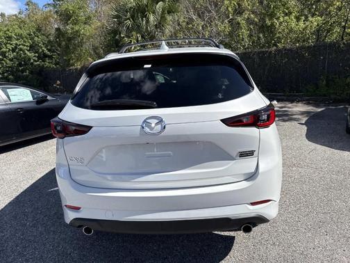 2025 Mazda CX-5 2.5 S Select Package