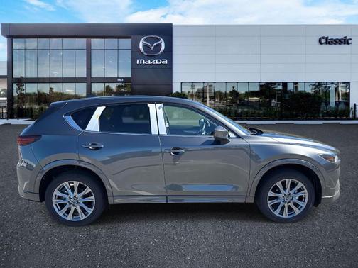 2025 Mazda CX-5 2.5 S Premium Plus Package