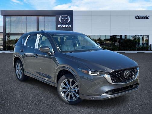2025 Mazda CX-5 2.5 S Premium Plus Package