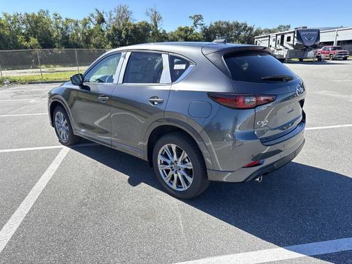 2025 Mazda CX-5 2.5 S Premium Plus Package