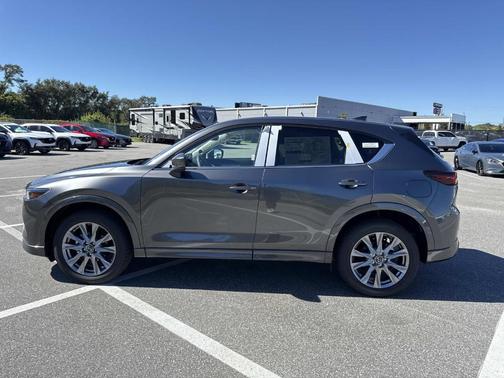 2025 Mazda CX-5 2.5 S Premium Plus Package