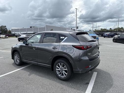 2025 Mazda CX-5 2.5 S Preferred Package