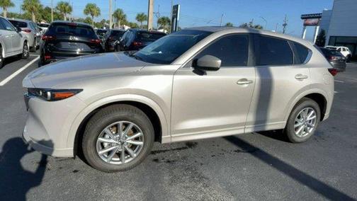 2025 Mazda CX-5 2.5 S Preferred Package