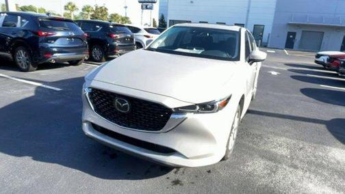 2025 Mazda CX-5 2.5 S Preferred Package