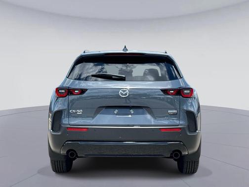 Polymetal Gray Metallic 2026 Mazda CX-50 Premium