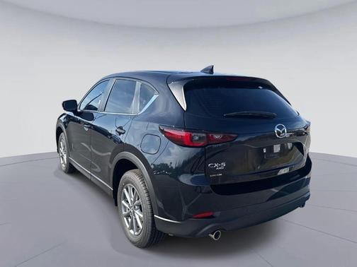 2025 Mazda CX-5 2.5 S