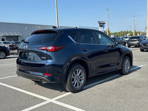 2025 Mazda CX-5 2.5 S Select Package
