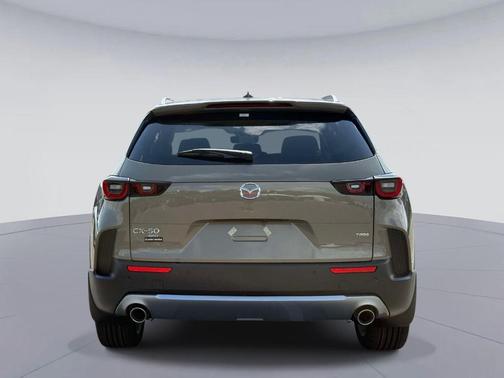 Zircon Sand Metallic 2026 Mazda CX-50 2.5 TURBO PREMIUM PLUS