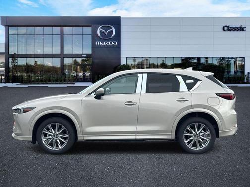 2025 Mazda CX-5 2.5 S Premium Plus Package